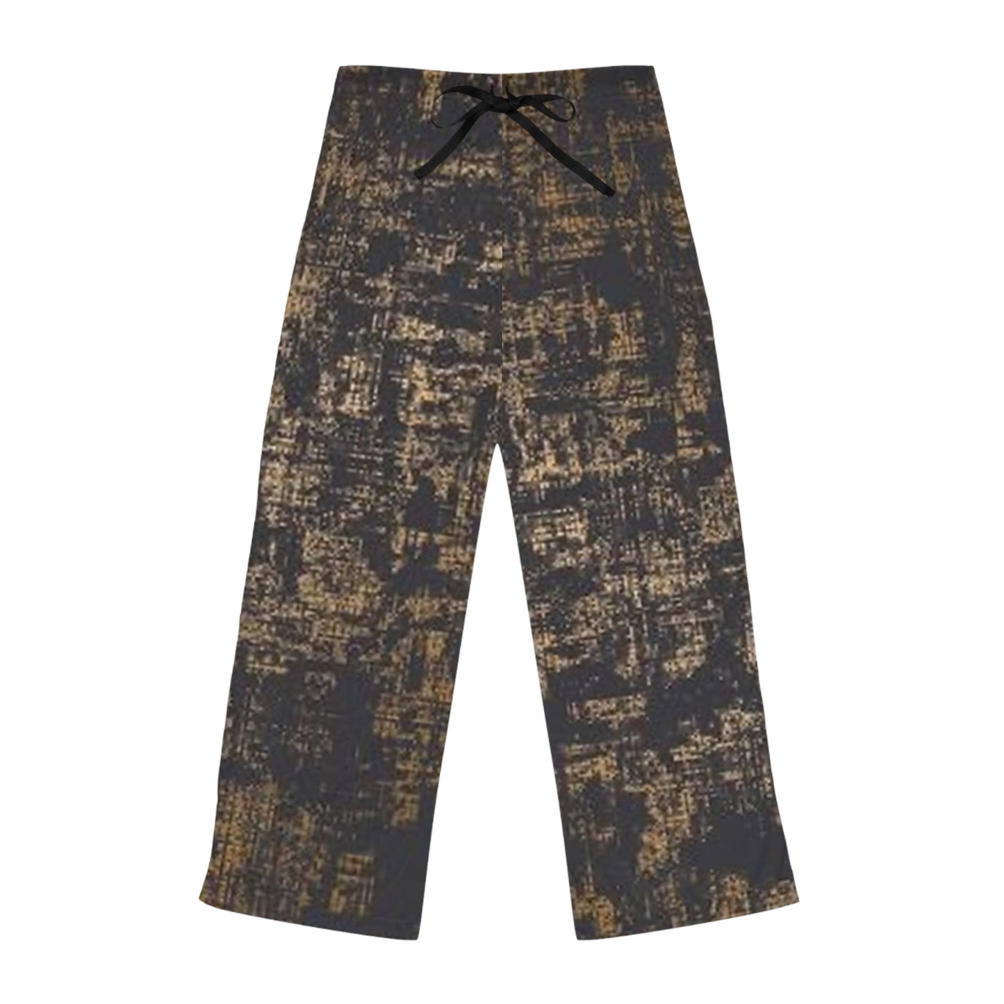 Gold stitch Women's Pajama Pants