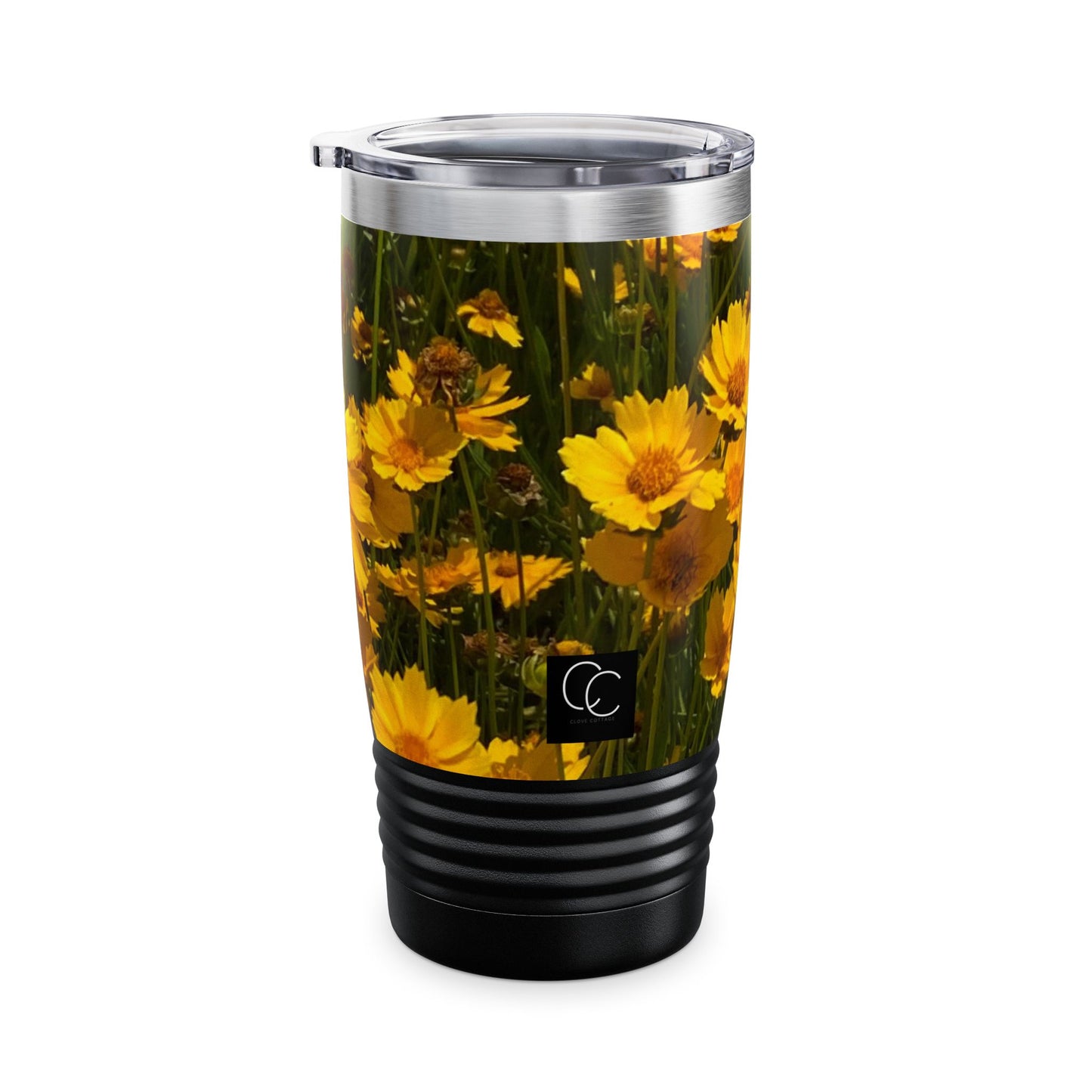 CC Flower Field Ringneck Tumbler, 20oz