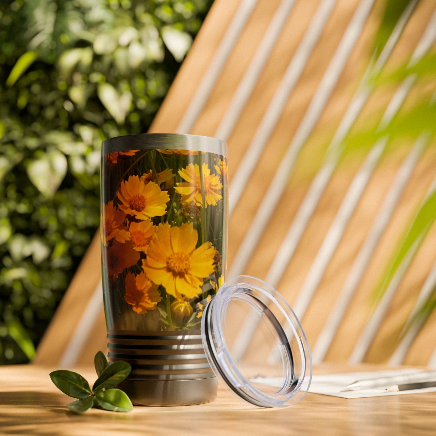 CC Flower Field Ringneck Tumbler, 20oz